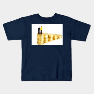 It's A Cash Deal Kids T-Shirt